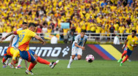 Colombia down Argentina, Brazil stunned in World Cup qualifiers