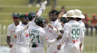 Bangladesh announces Test squad for India tour