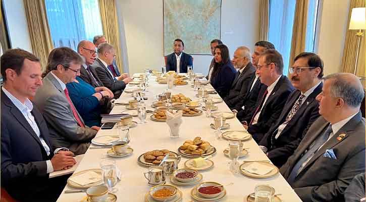 US Pvt sector can help unlock Bangladesh's growth potential 