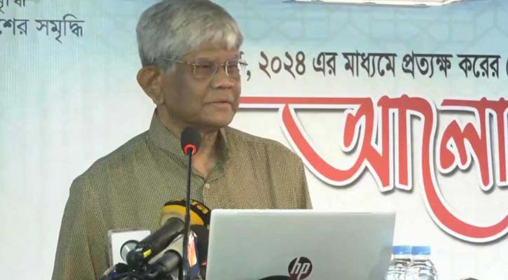 Taxpayers shouldn’t feel apprehensive when they see tax officials: Dr. Salehuddin