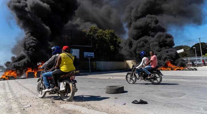 24 dead in Haiti tanker truck explosion