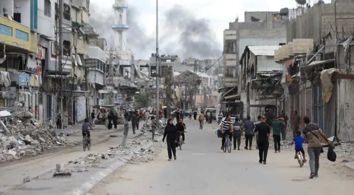 26 killed by Israel as people in Beit Lahiya told to flee 