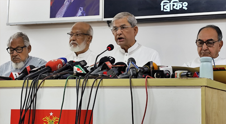 422 of 875 martyrs in July-Aug uprising affiliated with BNP: Fakhrul 