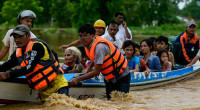 Myanmar's flooding death toll rises to 74