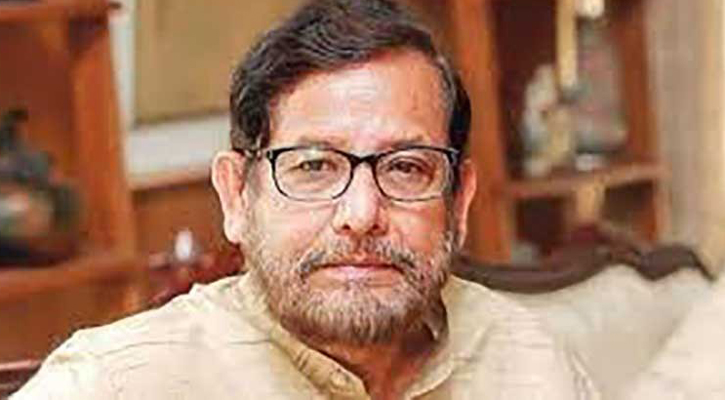 Ex-minister Asaduzzaman Noor arrested