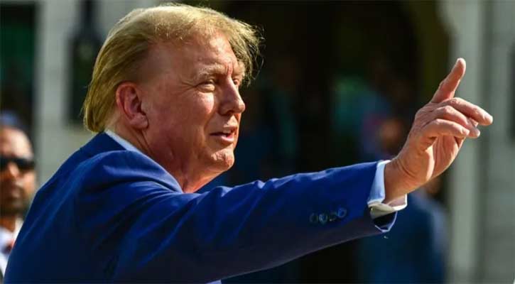 Trump targeted in apparent assassination attempt: FBI