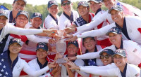 US beat Europe to end seven-year Solheim Cup drought