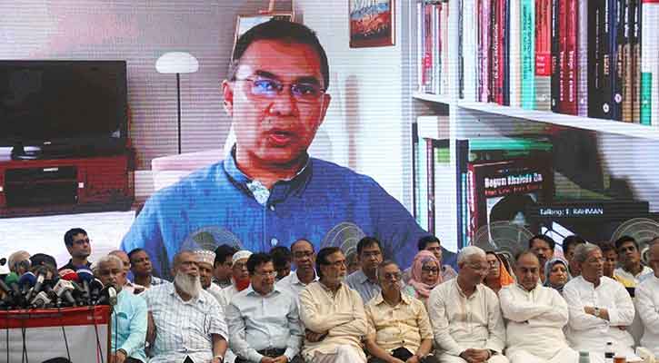 Without people’s govt sustainable reform remains elusive: Tarique Rahman