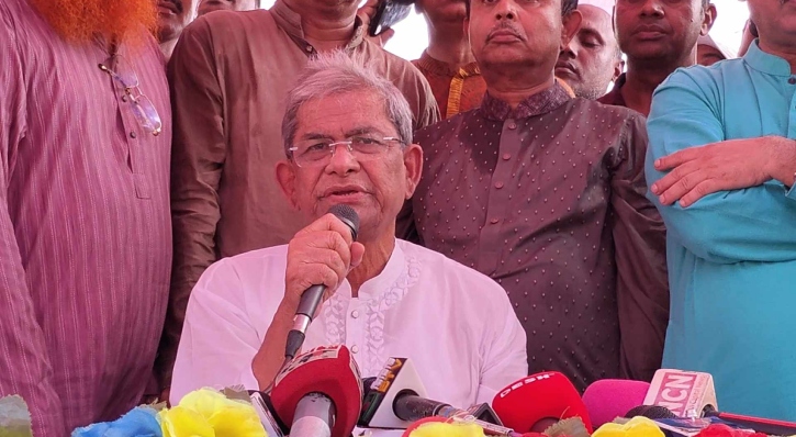 If we work like AL, we have to face same fate: Fakhrul