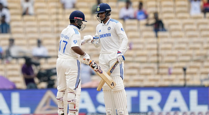 Day 3: Gill slams century vs Bangladesh in Chennai