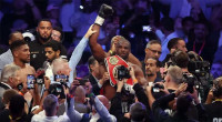 Dominant Dubois knocks Joshua out in epic Wembley clash