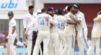 India beat Bangladesh by 280 runs in first test