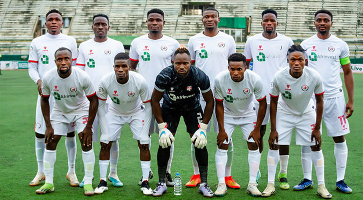 Enugu loss ends Nigerian CAF Champions League challenge