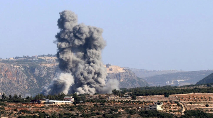 Israel striking Hezbollah with ‘full force’ despite ceasefire calls