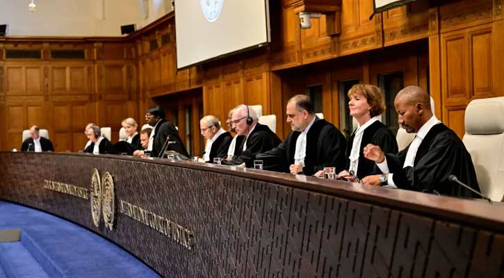 Bolivia joins South Africa’s ICJ genocide case against Israel