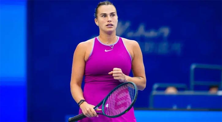 Gauff hits 21 double faults as Sabalenka reaches final