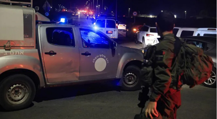 Drone attack kills four Israeli soldiers and injures more than 60