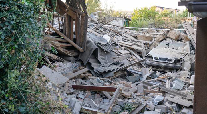 Moscow, Kiev carry multiple drone strikes on each other