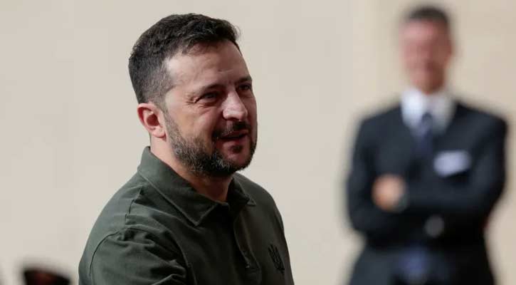 Ukraine accuses North Korea of sending soldiers to help Russia 