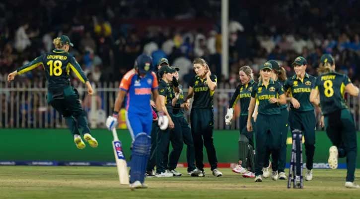 Australia beat India to reach Women’s T20 World Cup semis