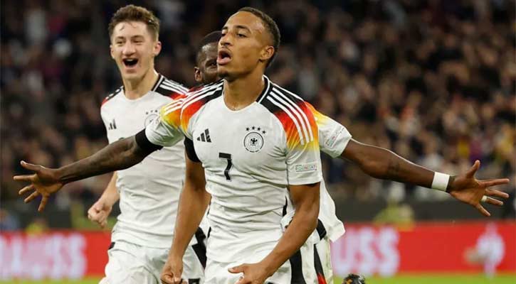 Germany beat Dutch thanks to Leweling goal
