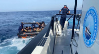 Turkish coast guard rescues 28 migrants after Greek pushback