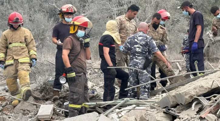 UN urges probe into deadly Israeli strike on north Lebanon