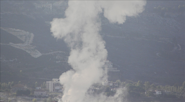 23 killed, 31 injured in Israeli airstrikes on southern, eastern Lebanon