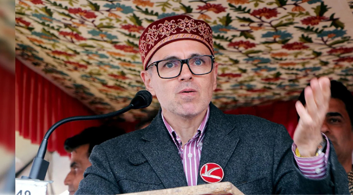 Kashmir gets a largely powerless government 5 years