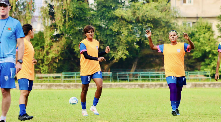 Bangladesh face Pakistan, kick off SAAF campaign in afternoon