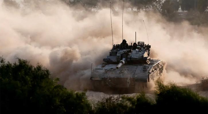 Leaked documents show US intelligence on Israel’s plans to attack Iran