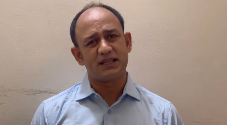 Barrister Suman arrested