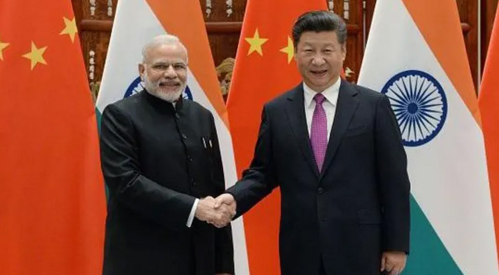 India and China agree to de-escalate border tensions