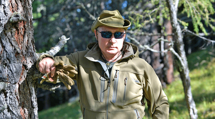 Putin seeks to rival West with BRICS summit