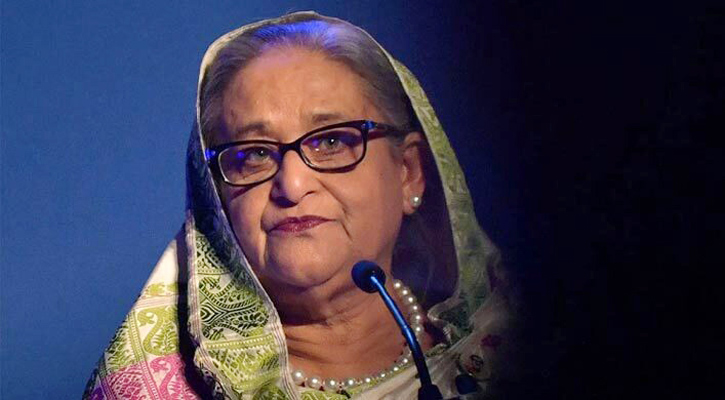 Another murder case filed against Hasina, aides