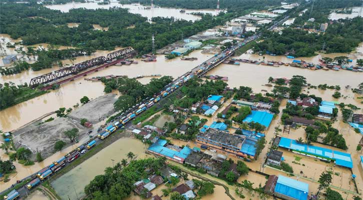 Rich nations must pay more to tackle climate change: G24