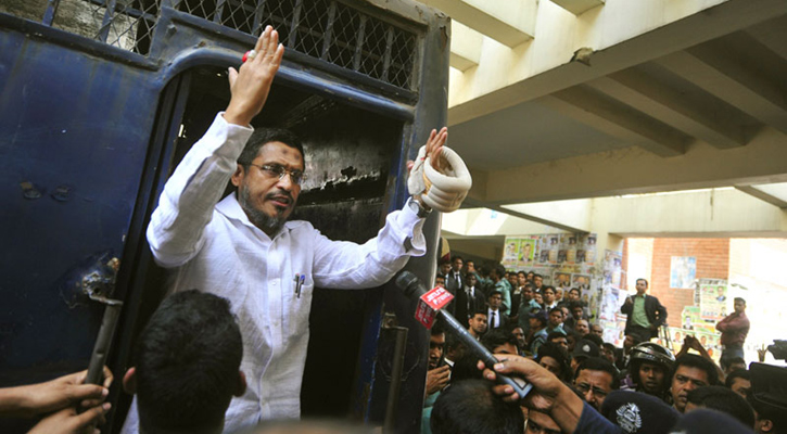 HC acquits ex-state minister Babar in graft case