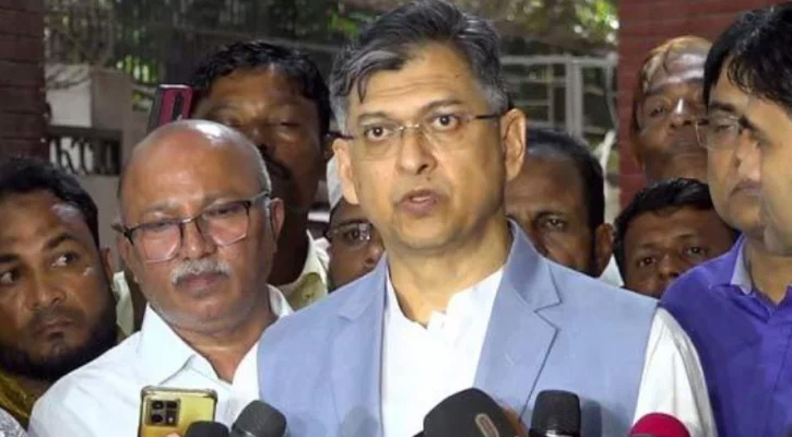 President's removal to create constitutional crisis: Salahuddin Ahmed