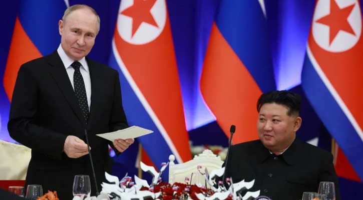 N Korea sent 10,000 troops to join Russian war in Ukraine: Pentagon