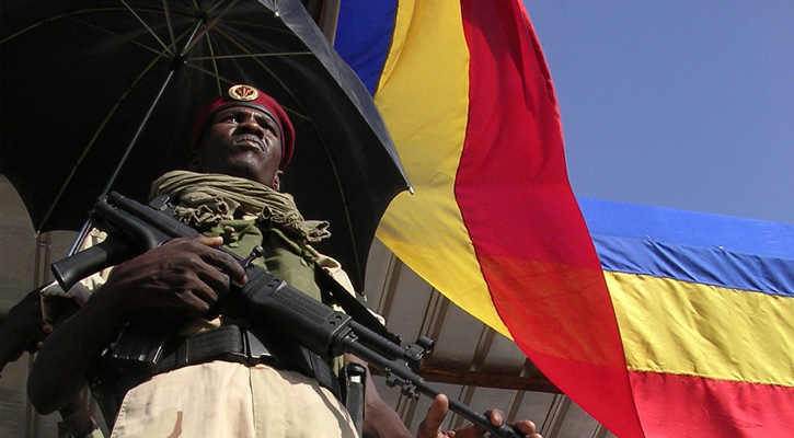 Attack on Chad military base kills 40 soldiers