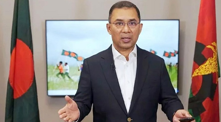 Tarique Rahman warns of beneficiaries in interim govt