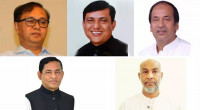 5 ex-MPs, their families face travel ban
