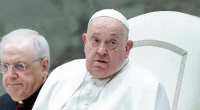 Pope's health critical after respiratory crisis