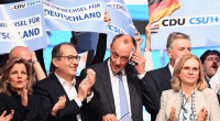 Germans head to polls in crucial election with int'l implications