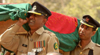 Feb 25 declared National Martyred Army Day for 2009 BDR mutiny