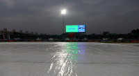 Australia-S Africa match washed out at Champions Trophy