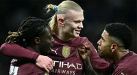 Haaland scores on return as Man City edge past Spurs