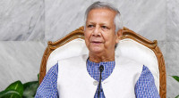 CA Yunus greets nation on the eve of Ramadan