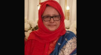 BNP advisory council member Shahida Rafique passes away