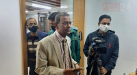 Ex-justice Manik on 2-day remand in murder case